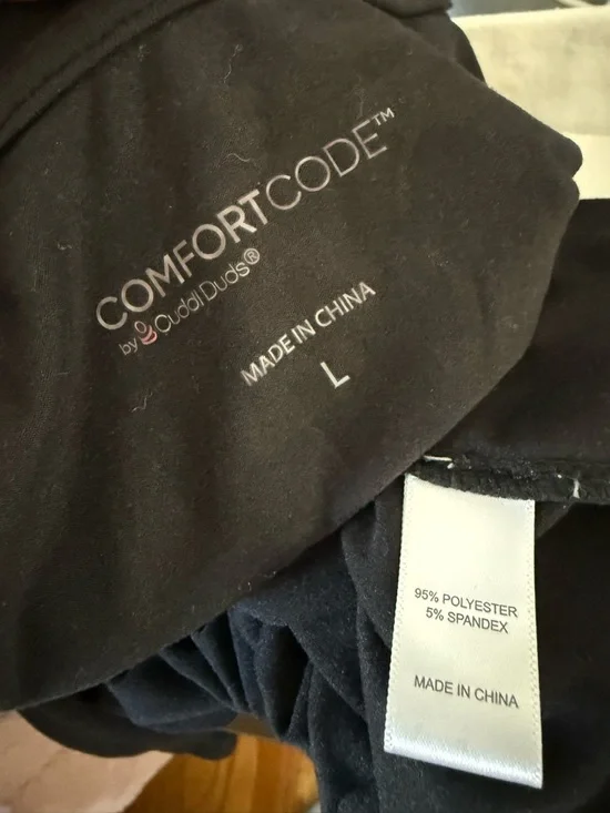 Cuddl Duds Maxi Dress - Picture 5 of 5